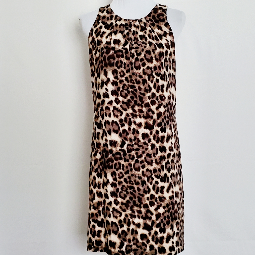 Inc International Concepts Animal Print Dress